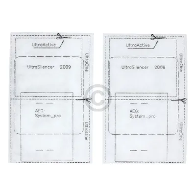 AEF54 MOTOR FILTERS