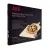 Bild: AEG Pizza Set A9OZPS1 | Pizzastein aus Naturstein | Holzbrett mit Griff | Edelstahl-Schneidemesser | 3-teilig
