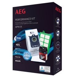 AEG APKVX Staubbeutel Anti-Allergy Kit