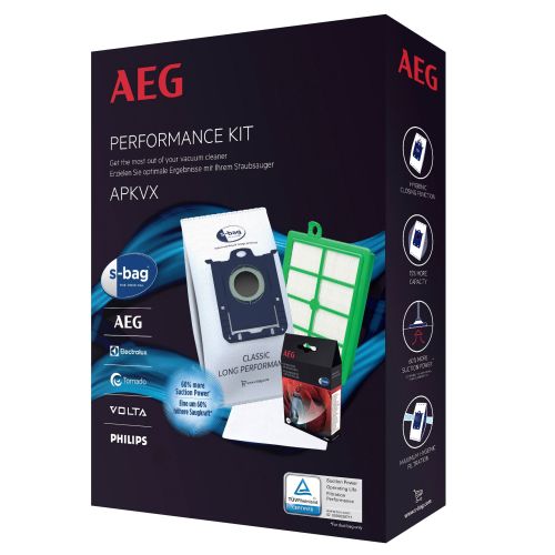 Bild: AEG APKVX Staubbeutel Anti-Allergy Kit