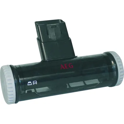 AEG Matratzendüse AZE125 BedPro für CX7, HX6, Ergorapido, Rapido | Staubsaugeraufsatz | Tiefenreinigung Betten Sofas