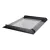 Bild: AEG Backofen Frontscheibe 594x471mm Schwarz