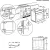 Bild: AEG Einbau-Backofen BGH35501VA | SteamBake | 71l Garraum | Teleskopauszug | 8 Heizarten | Edelstahl | A+