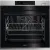 Bild: AEG Einbau-Backofen BGH77821V9 (BSE77228BM+TR1LFSTV) | Dampfunterstützung | Pyrolyse | Kerntemperatursensor