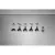 Bild: AEG Dunstabzugshaube DCE5260HM | Deckenlüfter 120 cm | Edelstahl | 3+Intensivstufen | Hob2Hood | 590 m³/h | LED