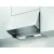 Bild: AEG Einbau-Dunstabzugshaube DEB1621S | 60 cm Breite | 3 Leistungsstufen | LED-Beleuchtung | Abluft/Umluft | grau (B-Ware)