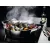 Bild: AEG Einbau-Dunstabzugshaube DEB1621S | 60 cm Breite | 3 Leistungsstufen | LED-Beleuchtung | Abluft/Umluft | grau (B-Ware)