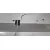 Bild: AEG Einbau-Dunstabzugshaube DEB1621S | 60 cm Breite | 3 Leistungsstufen | LED-Beleuchtung | Abluft/Umluft | grau (B-Ware)