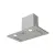 Bild: AEG Unterbauhaube DGE5661HM | 54 cm | 580 m³/h | LED | Edelstahl | Energieklasse A | mechanisch