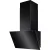 Bild: AEG Dunstabzugshaube DVK5661HB | Wandhaube kopffrei 60 cm | Hob2Hood | Umluft & Abluft | LED | Touch-Steuerung | schwarz
