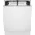 Bild: AEG Geschirrspüler vollintegriert GI6200D2SG | 60 cm | 44 dB | 9,9 l | 8 Programme | Serie 6000 | Energieklasse D | weiß