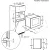 Bild: AEG Einbau-Weintemperierschrank 9000 Serie | 18 Flaschen | 45,5 cm | LED | Holzablagen | leise 39 dB