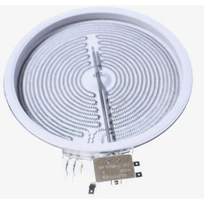 AEG Electrolux Ofen-Heizkörper 3890748233 Zweikreis