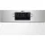 Bild: AEG Einbau-Geschirrspüler FEE73407ZM | 45 cm Breite | 9 Maßgedecke | AirDry | SoftGrip Glashalter | 44 dB | Edelstahl