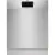 Bild: AEG Unterbau-Geschirrspüler | 60 cm | 13 Maßgedecke | AirDry | Edelstahl | 44 dB | EEK D