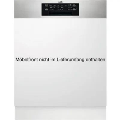 AEG Einbau-Geschirrspüler FEE7770APM | 14 Maßgedecke | AirDry | ProClean | Energieklasse A | 60 cm