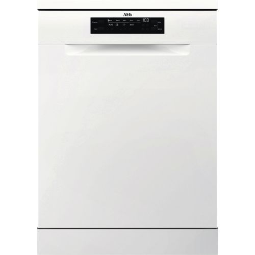 Bild: AEG FFB7675XPW EcoLine
