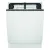 Bild: AEG Geschirrspüler vollintegrierbar GI6200B1SG | 60 cm | Serie 6000 | 13 Maßgedecke | B | 44 dB | AirDry | Schwarz