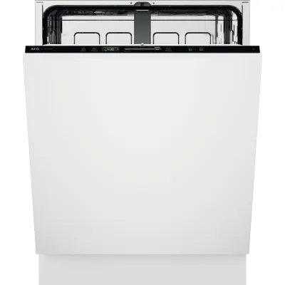 AEG Geschirrspüler GI7200A1SF vollintegrierbar | 60 cm | 13 Maßgedecke | A | 44 dB | WLAN | Edelstahl