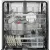 Bild: AEG Geschirrspüler GI7200A1SF vollintegrierbar | 60 cm | 13 Maßgedecke | A | 44 dB | WLAN | Edelstahl