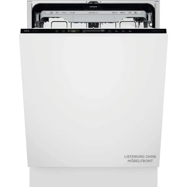 AEG Geschirrspüler vollintegriert GI8200B4SC | 60 cm | 14 Maßgedecke | ComfortLift | SatelliteClean | WLAN | 42 dB