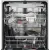 Bild: AEG Geschirrspüler vollintegriert GI8200B4SC | 60 cm | 14 Maßgedecke | ComfortLift | SatelliteClean | WLAN | 42 dB