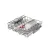 Bild: AEG Geschirrspüler vollintegriert GI8200B4SC | 60 cm | 14 Maßgedecke | ComfortLift | SatelliteClean | WLAN | 42 dB