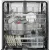 Bild: AEG Geschirrspüler GT7200A1SFM | Einbaugerät | 60 cm | 13 Maßgedecke | AirDry | Klasse A | ExtraSilent | Edelstahl