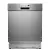 Bild: AEG Geschirrspüler GT7200A1SFM | Einbaugerät | 60 cm | 13 Maßgedecke | AirDry | Klasse A | ExtraSilent | Edelstahl