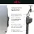 Bild: AEG Geschirrspüler GT7200A1SFM | Einbaugerät | 60 cm | 13 Maßgedecke | AirDry | Klasse A | ExtraSilent | Edelstahl