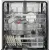 Bild: AEG Unterbau-Geschirrspüler GU7200B1SGM 60cm | 13 Maßgedecke | B | 44dB | Edelstahl | WLAN | AirDry