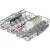 Bild: AEG Unterbau-Geschirrspüler GU7200B1SGM 60cm | 13 Maßgedecke | B | 44dB | Edelstahl | WLAN | AirDry