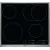 Bild: AEG Kochfeld HK654859XB | 60 cm Glaskeramik autark | 4 Kochzonen | RapidPower | Slider-Touch | Edelstahlrahmen | schwarz