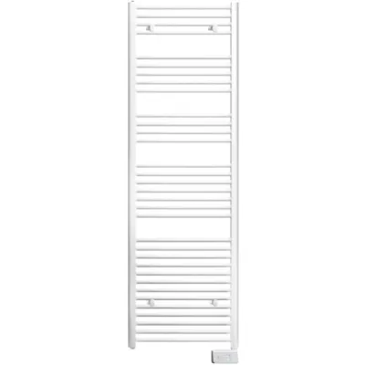 AEG Badheizkörper & Handtuchtrockner BHG 1005 W | 1000W | Elektrisch | Wochentimer | Boost-Funktion | IP24 | Weiß