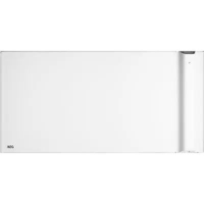 AEG Haustechnik Duo-Konvektor DKE 200 | 234826 | Elektroheizung 2000W | wandmontiert | für 25 m² | weiß