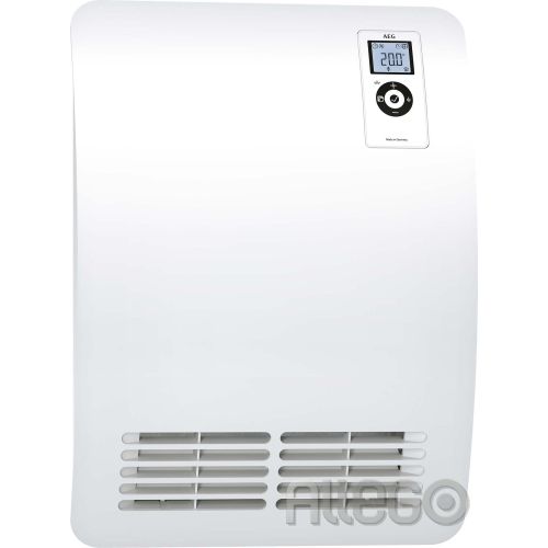 Bild: AEG HT Ventilatorheizer 2000W, 230V, ws VH Comfort