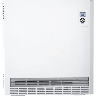AEG Wärmespeicher WSP 2011 238689 | 2kW | 4 Heizstufen | Bodenaufstellung | elektronischer Regler | Timer