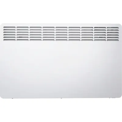 AEG Wandkonvektor WKL 2005 | 236535 | Elektroheizung 2000W für 20m² | Wandmontage | Timer | Weiß