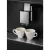 Bild: AEG Einbau-Kaffeevollautomat KKK994500T | Latte Macchiato & Cappuccino | 18 Programme | TFT-Bedienung | Matt Black