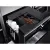 Bild: AEG Einbau-Kaffeevollautomat KKK994500T | Latte Macchiato & Cappuccino | 18 Programme | TFT-Bedienung | Matt Black
