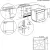 Bild: AEG EB-Herdset KOMBI3026 OU5AE20SM+TA64RAS6XB | 72L | Edelstahl | Glaskeramik Kochfeld 60cm | Touch Control (B-Ware)