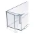 Bild: AEG Kühlschrank Flaschenfach 140069109068 440x107 mm Türfach