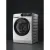 Bild: AEG Waschmaschine Frontlader LR6F65489 | 8 kg | 1400 U/min | ProSense | Energieklasse A | Dampf | Weiß
