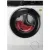 Bild: AEG Waschmaschine Frontlader LR8EG75489 | 8 kg | 1400 U/min | A | PowerCare | ProSteam | Weiß/Schwarz