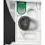 Bild: AEG Waschmaschine Frontlader LR8EG75489 | 8 kg | 1400 U/min | A | PowerCare | ProSteam | Weiß/Schwarz