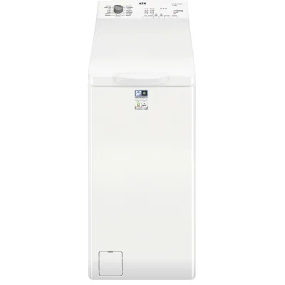 AEG Waschmaschine Toplader LTR5N30260 | 6 kg | ProSense | 1200 U/min | Energieklasse B | Inverter-Motor