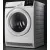 Bild: AEG Wärmepumpentrockner TR8T60680 | 8 kg | ProSense Mengenautomatik | SensiDry | Schontrommel | Knitterschutz | weiß