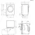 Bild: AEG Waschmaschine Frontlader LR6F5E480 | MaxWash 45 Min | AI WashAssist | Hygiene-Dampfprogramm | 1400 U/min | weiß