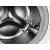 Bild: AEG Einbauwaschmaschine LR7BI6480 | 8 kg | ProSteam Dampf | 1400 U/min | Energieklasse B | Weiß/Schwarz