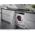 Bild: AEG Einbauwaschmaschine LR7BI6480 | 8 kg | ProSteam Dampf | 1400 U/min | Energieklasse B | Weiß/Schwarz